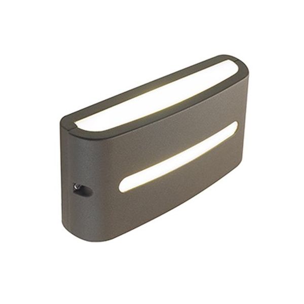 Applique Fessura 10w Led 3000k Sovil Post Caffe' - 98502/27