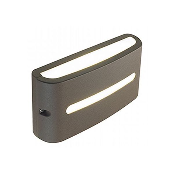 Applique Fessura 10w Led 4000k Sovil Post Caffe' - 99502/27