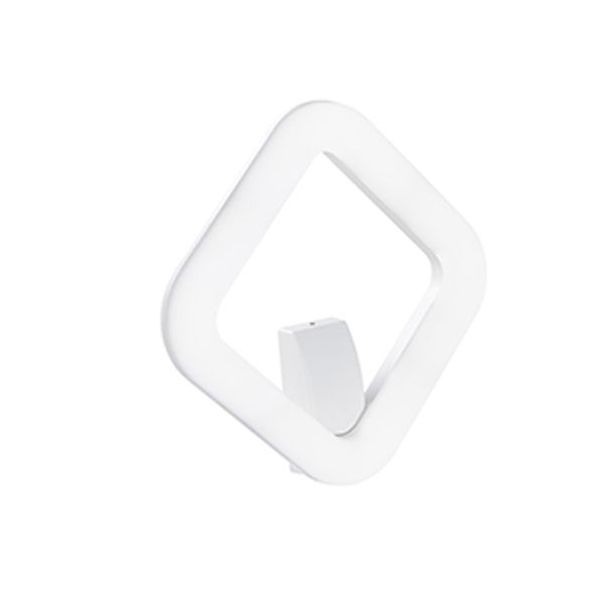Applique Quadra 20w Led 4000k Sovil Quasar Bianco - 99778/02