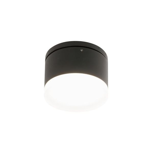 Punto Luce 8w Led 4000k Sovil Ring Grafite - 99821/16