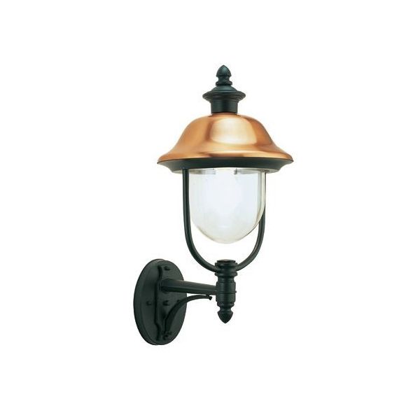 Applique In Alto Grande E27 Sovil Rustica Grigiorame - 193/14