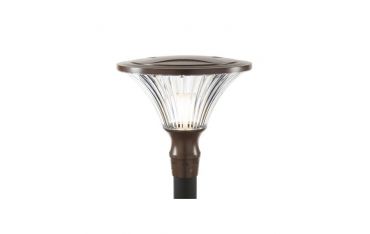 Testa-palo D.60 E27 Sovil Soriano Corten - 253/36