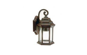 Applique In Basso Media E27 Sovil Rude Ruggine - 776/11