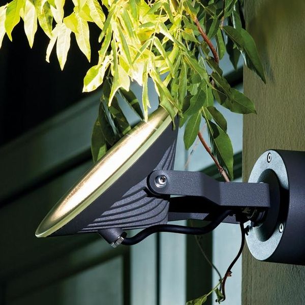 Applique 10w Led 4000k Sovil Soft Grafite - 99105/16