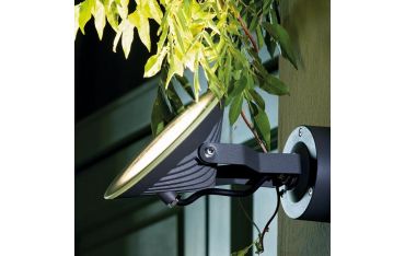 Applique 10w Led 4000k Sovil Soft Grafite - 99105/16