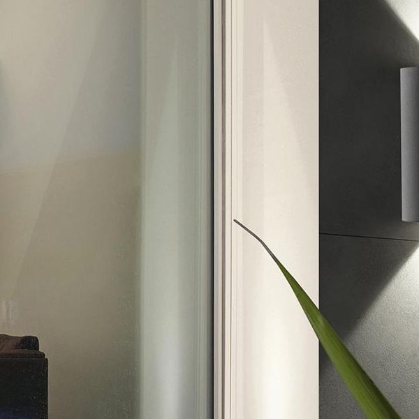 Applique Bi-emissione 6w+6w Led 3000k Sovil Sirio Bianco - 98149/02