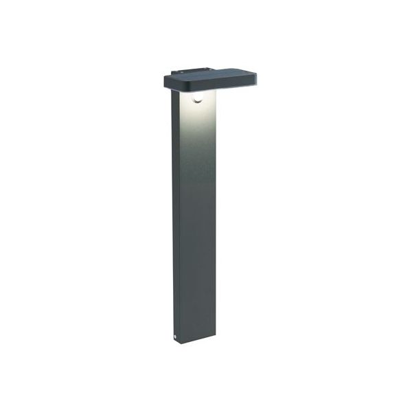 Paletto Solare Led 4000k Sovil Solare Grafite - 99170/16