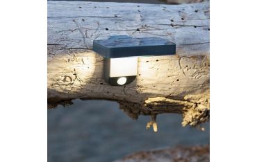 Paletto Solare Led 4000k Sovil Solare Grafite - 99170/16