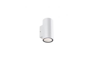 Applique Doppia 3w+3w Led 4000k Sovil Sino Bianco - 99195/02