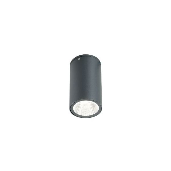 Faretto Plafone 4w Led 4000k Sovil Sino Grafite - 99196/16