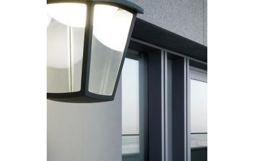 Applique In Basso 7w Led 4000k Sovil Royal Bianco - 99200/02