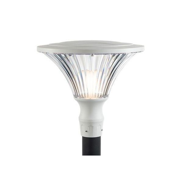 Testa-palo D.60 22w Led 4000k Sovil Soriano Bianco - 99253/02