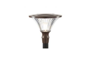 Testa-palo D.60 22w Led 3000k Sovil Soriano Corten - 98253/36