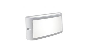 Applique Schermo 10w Led 3000k Sovil Screen Bianco - 98500/02
