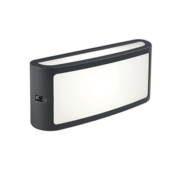 Applique Schermo 10w Led 4000k Sovil Screen Grafite - 99500/16