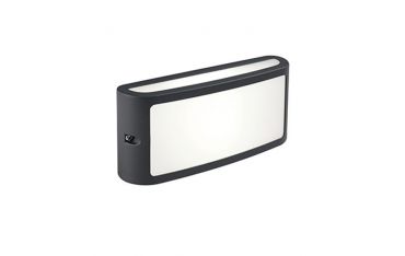 Applique Schermo 10w Led 4000k Sovil Screen Grafite - 99500/16
