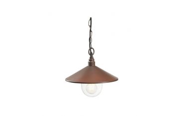 Sospensione Media E27 Sovil Spectre Corten - 159/36