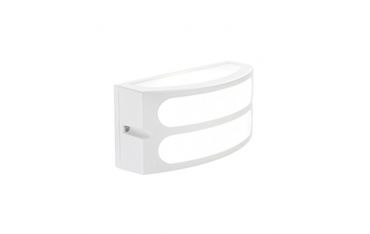 Applique Griglia E27 Sovil Squba Bianco - 175/02