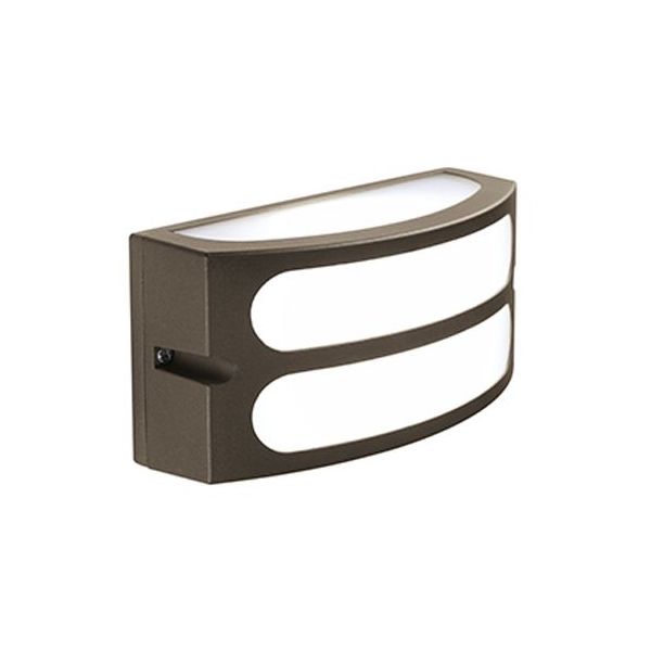 Applique Griglia E27 Sovil Squba Caffe' - 175/27