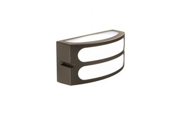Applique Griglia E27 Sovil Squba Caffe' - 175/27