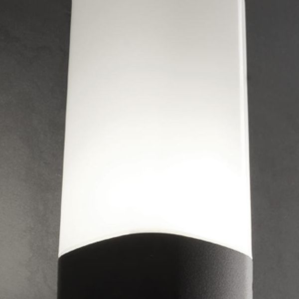 Applique In Alto Media E27 Sovil Stem Grafite - 560/16