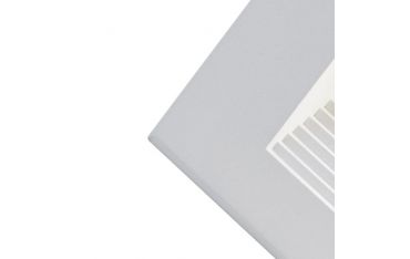 Incasso Parete Liscio 3w Led 3000k Sovil Spina Bianco - 98191/02