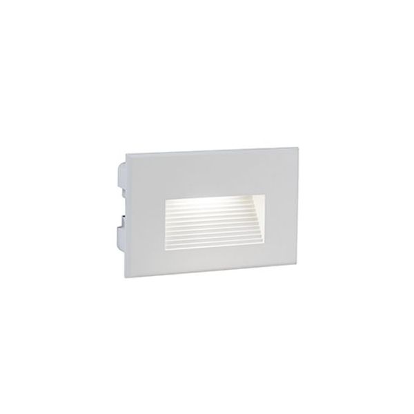 Incasso Parete Dente 3w Led 3000k Sovil Spina Bianco - 98192/02