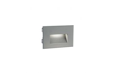 Incasso Parete Dente 3w Led 3000k Sovil Spina Grafite - 98192/16