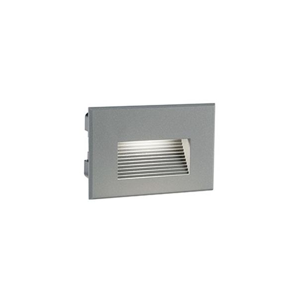 Incasso Parete Dente 3w Led 4000k Sovil Spina Grafite - 99192/16