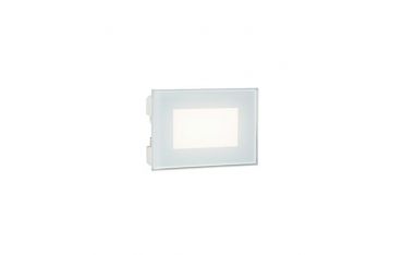 Incasso Parete Vetro 3w Led 4000k Sovil Spina Bianco - 99193/02