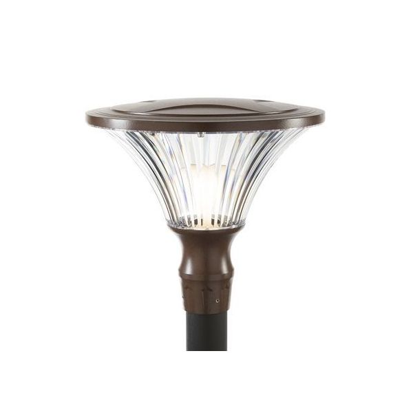 Testa-palo D.60 22w Led 4000k Sovil Soriano Corten - 99253/36