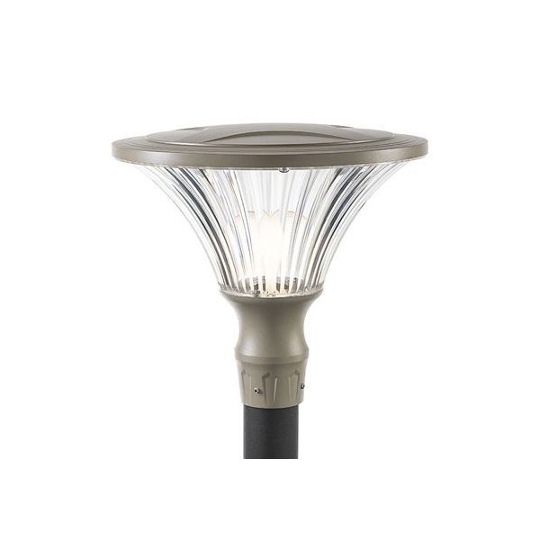Testa-palo D.60 22w Led 4000k Sovil Soriano Tortora - 99253/39