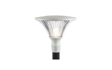 Testa-palo D.60 50w Led 3000k Sovil Soriano Bianco - 98254/02