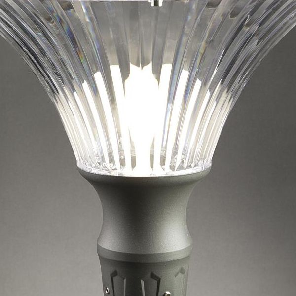 Testa-palo D.60 50w Led 3000k Sovil Soriano Bianco - 98254/02