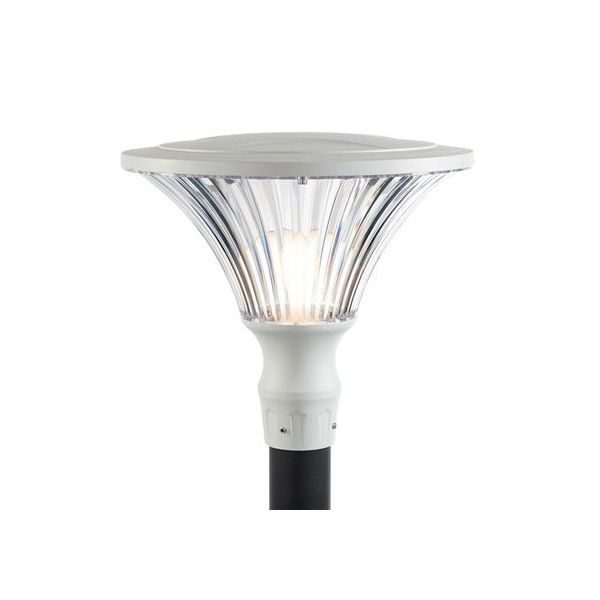 Testa-palo D.60 50w Led 4000k Sovil Soriano Bianco - 99254/02