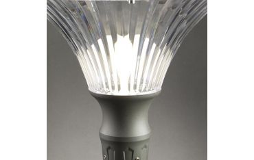 Testa-palo D.60 50w Led 3000k Sovil Soriano Grafite - 98254/16
