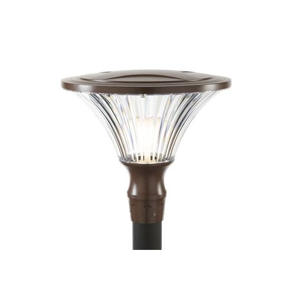 Testa-palo D.60 50w Led 3000k Sovil Soriano Corten - 98254/36