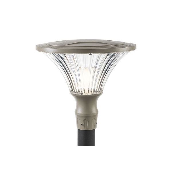 Testa-palo D.60 50w Led 3000k Sovil Soriano Tortora - 98254/39