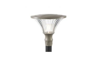 Testa-palo D.60 50w Led 4000k Sovil Soriano Tortora - 99254/39