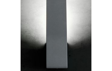 Applique Riflessa 8w Led 4000k Sovil Surf Bianco - 99141/02