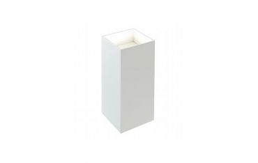 Applique Bi-emissione 6w+6w Led 4000k Sovil Tower Bianco - 99148/02
