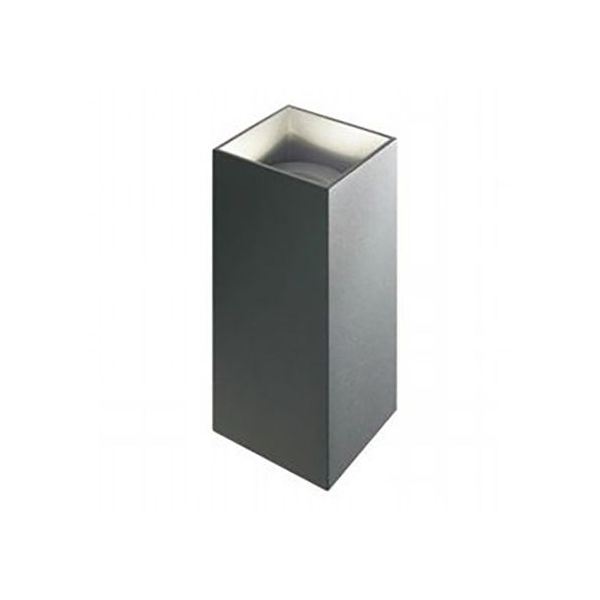 Applique Bi-emissione 6w+6w Led 4000k Sovil Tower Grafite - 99148/16
