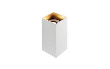 Applique Bi-emissione 6w+6w Led 3000k Sovil Tower Biancooro - 98148/26