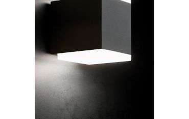 Applique Doppia 7w+7w Led 3000k Sovil Tango Bianco - 98174/02