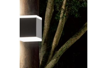 Applique Doppia 7w+7w Led 3000k Sovil Tango Bianco - 98174/02