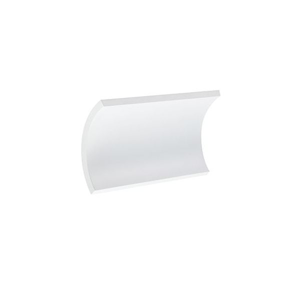 Applique Doppia 6w+6w Led 3000k Sovil Tesla Bianco - 98218/02