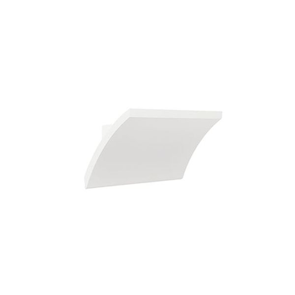 Applique Singola 6w Led 4000k Sovil Tesla Bianco - 99219/02