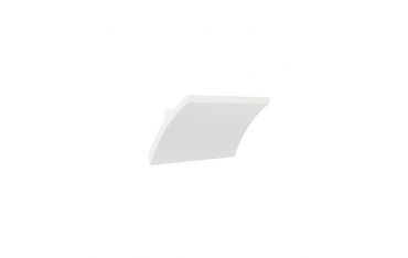 Applique Singola 6w Led 4000k Sovil Tesla Bianco - 99219/02