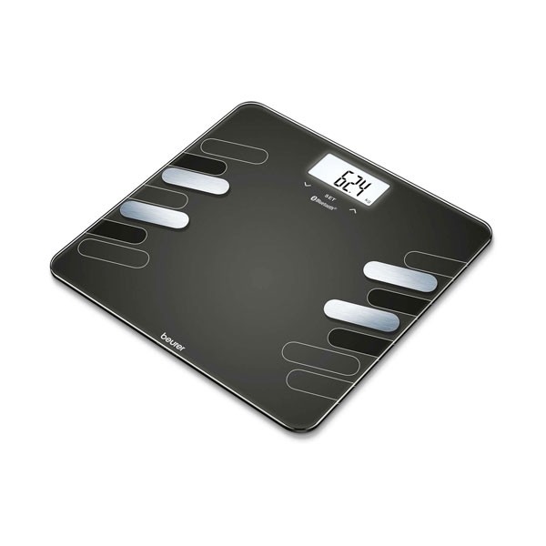 Bilancia Diagnostica Bluetooth Beurer BF 600 Style