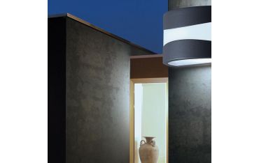 Applique Chiusa 10w Led 4000k Sovil Tibet Caffe' - 99475/27